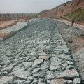 Gabion ตะแกรง - ไวนิลเคลือบตาข่ายหกเหลี่ยมชนิดตาข่าย